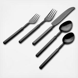 Cubit 18/10 Matte 20-Piece Flatware Set, Service for 4