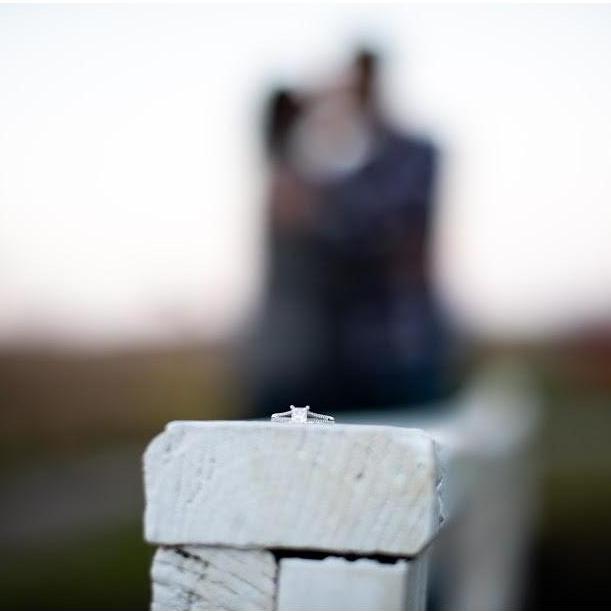 Thank you to Courtney’s sister in law, Kristina for taking these photos the weekend Kevin proposed at the farm!