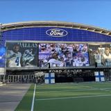 The Star in Frisco