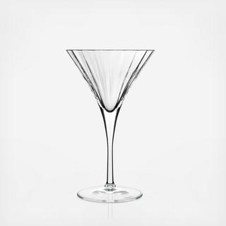 Bach Martini Glass, Set of 4