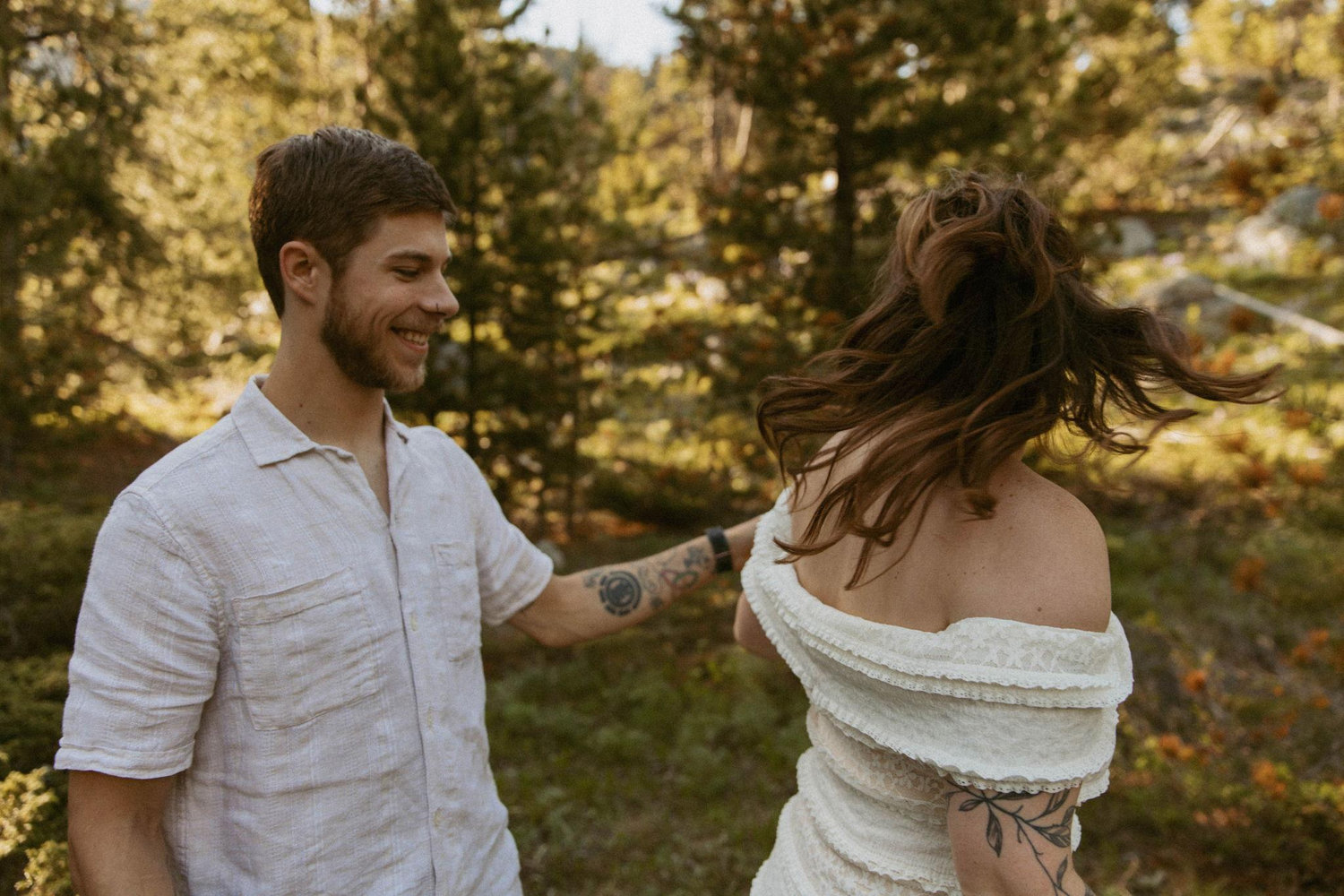 The Wedding Website of Megan Lutke and Devyn Shakley