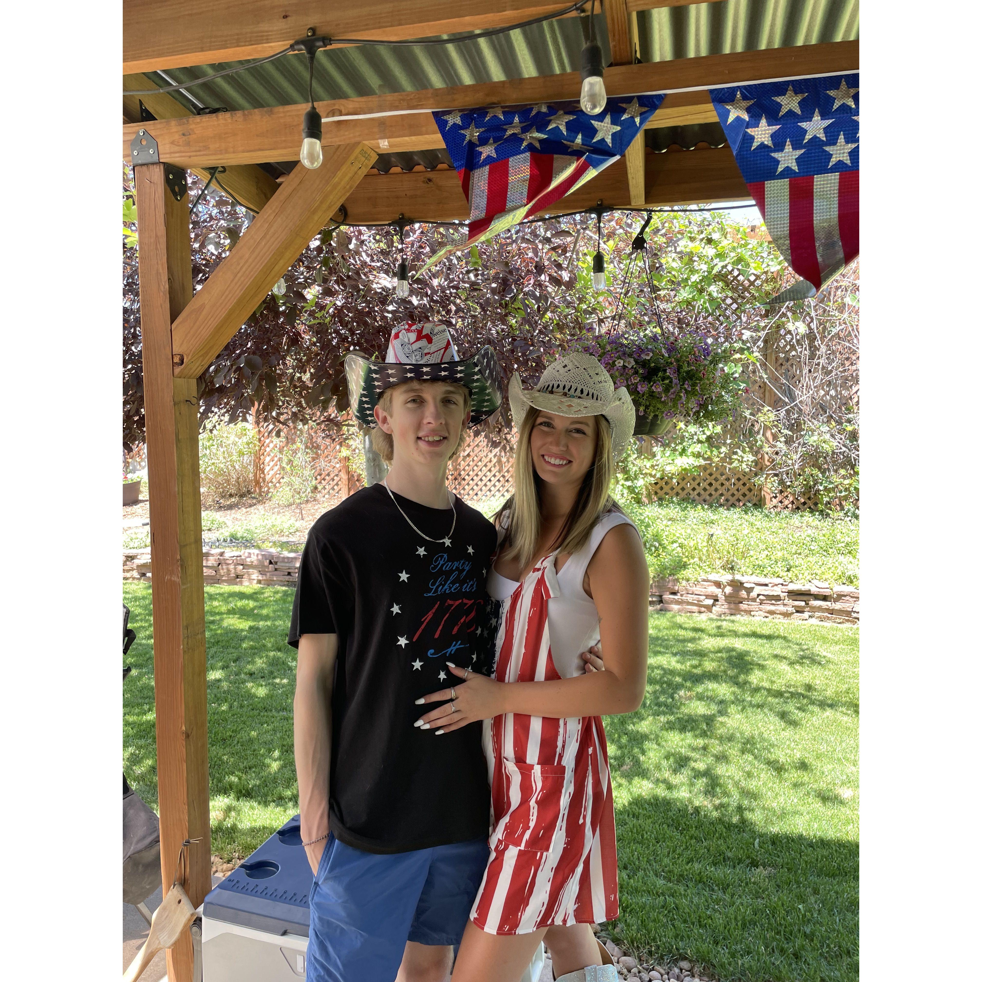 July 4th, 2024 - 4th of July 2024.