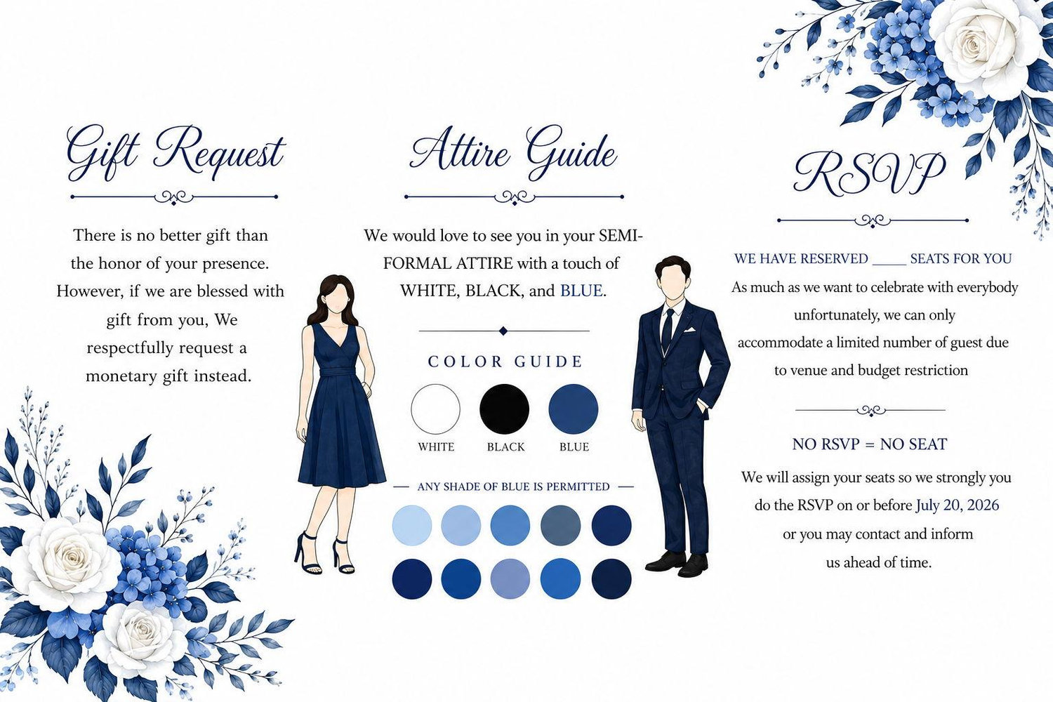 The Wedding Website of Danica Perez and Erickson Antes