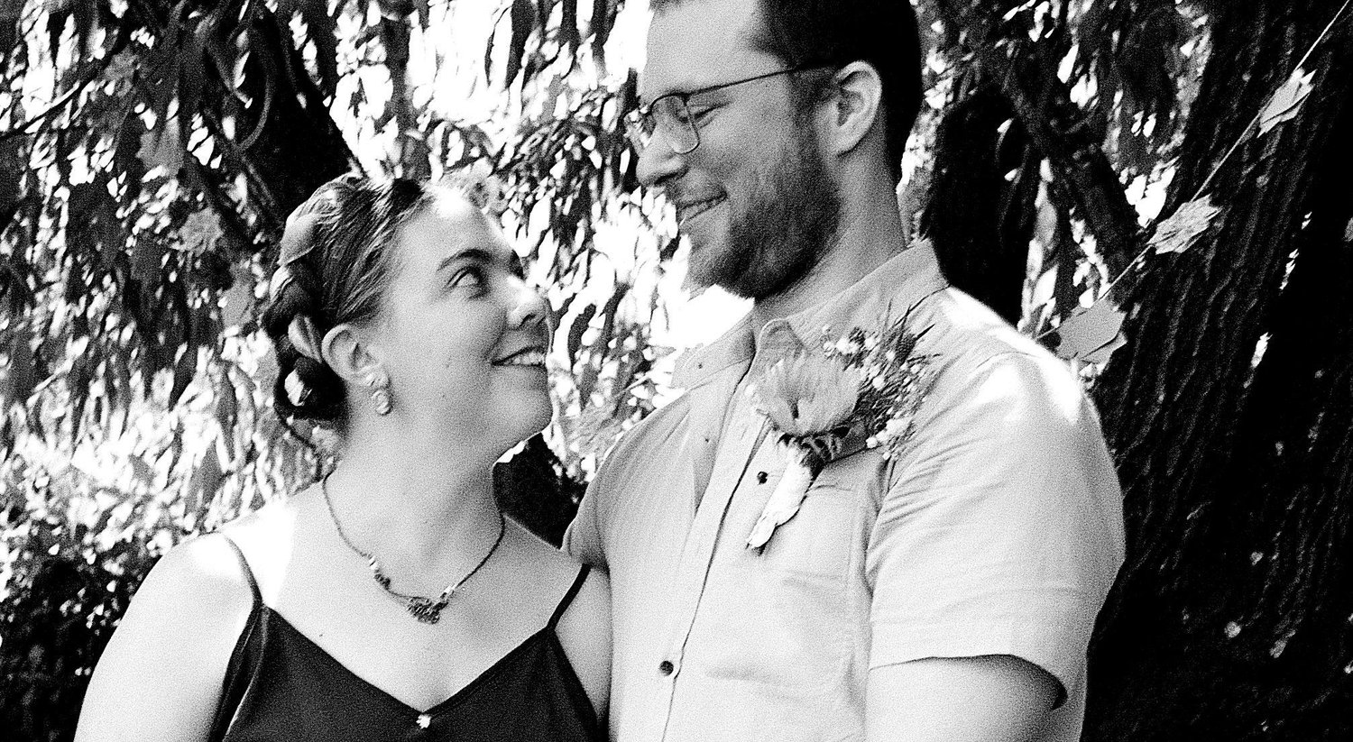 The Wedding Website of Layla Grice and Phil Brockman