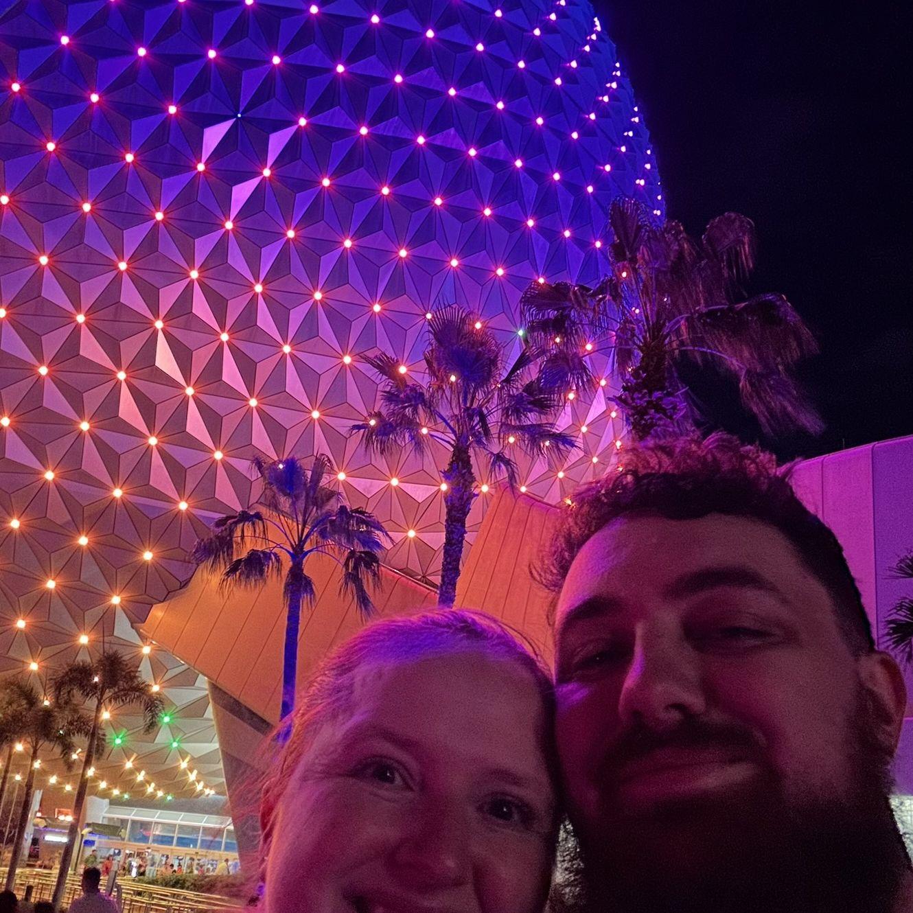 Epcot!