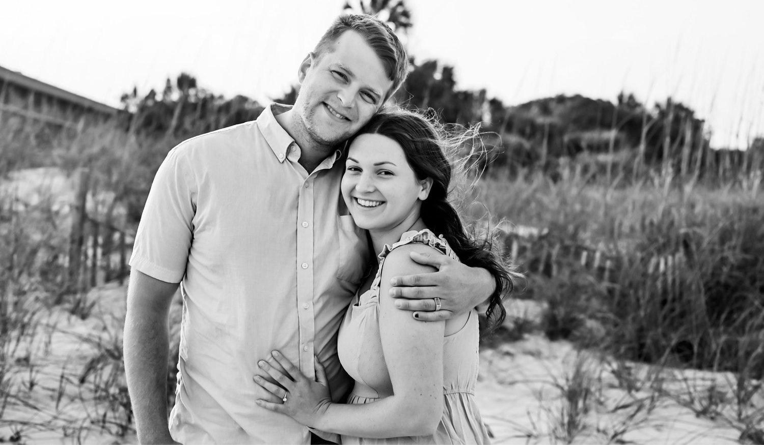 The Wedding Website of Farrah Barker and John Pasalic