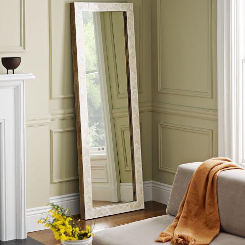 Handcrafted Wall Decor + Mirrors