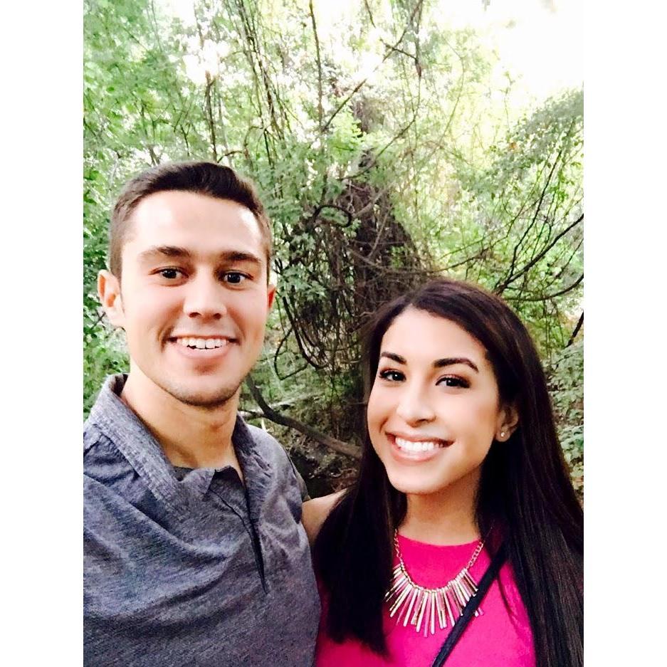 First trip to Chico 2016