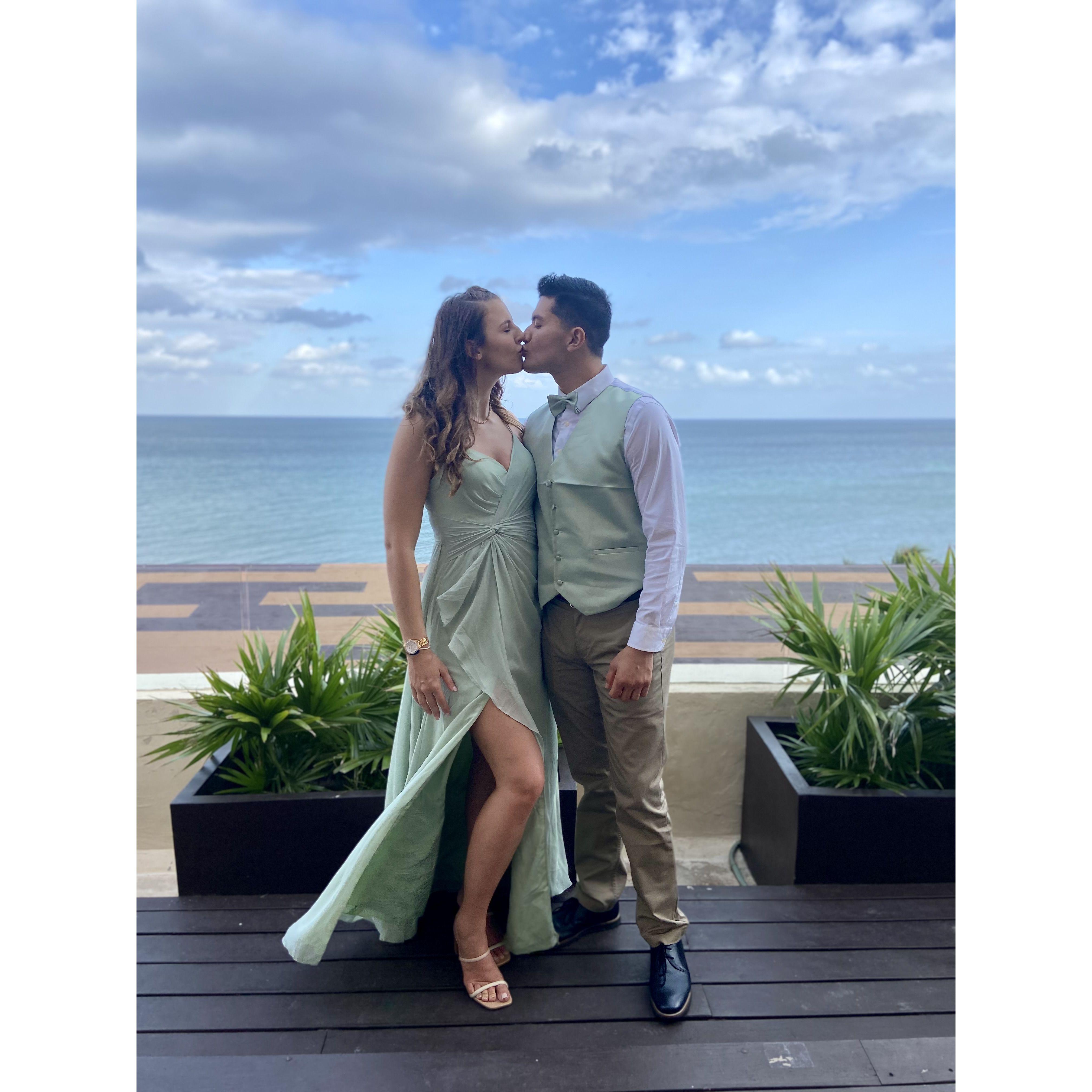 Celebrating the Richardsons!