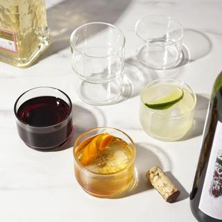 Raye Bodega Glass, Set of 6