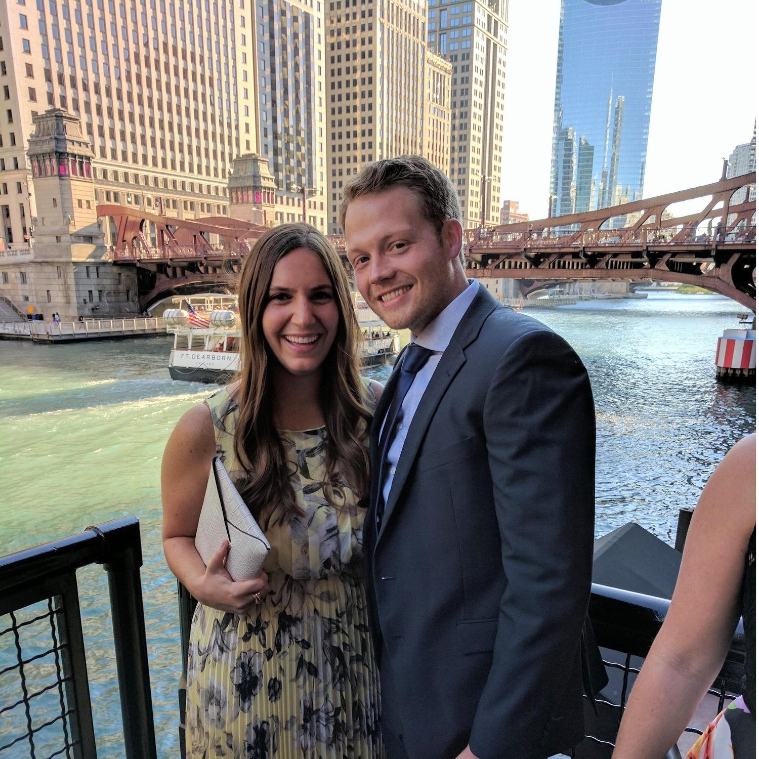 Wedding in Chicago (July 2017)