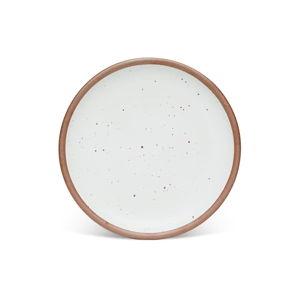 Dinner Plate by East Fork in Eggshell