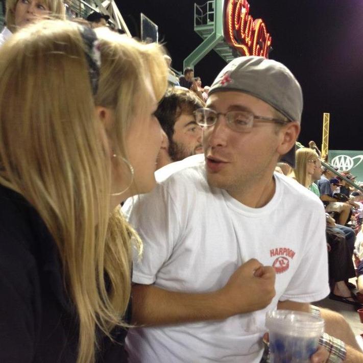 2013 at Fenway Park