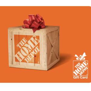 Home Depot Gift Card