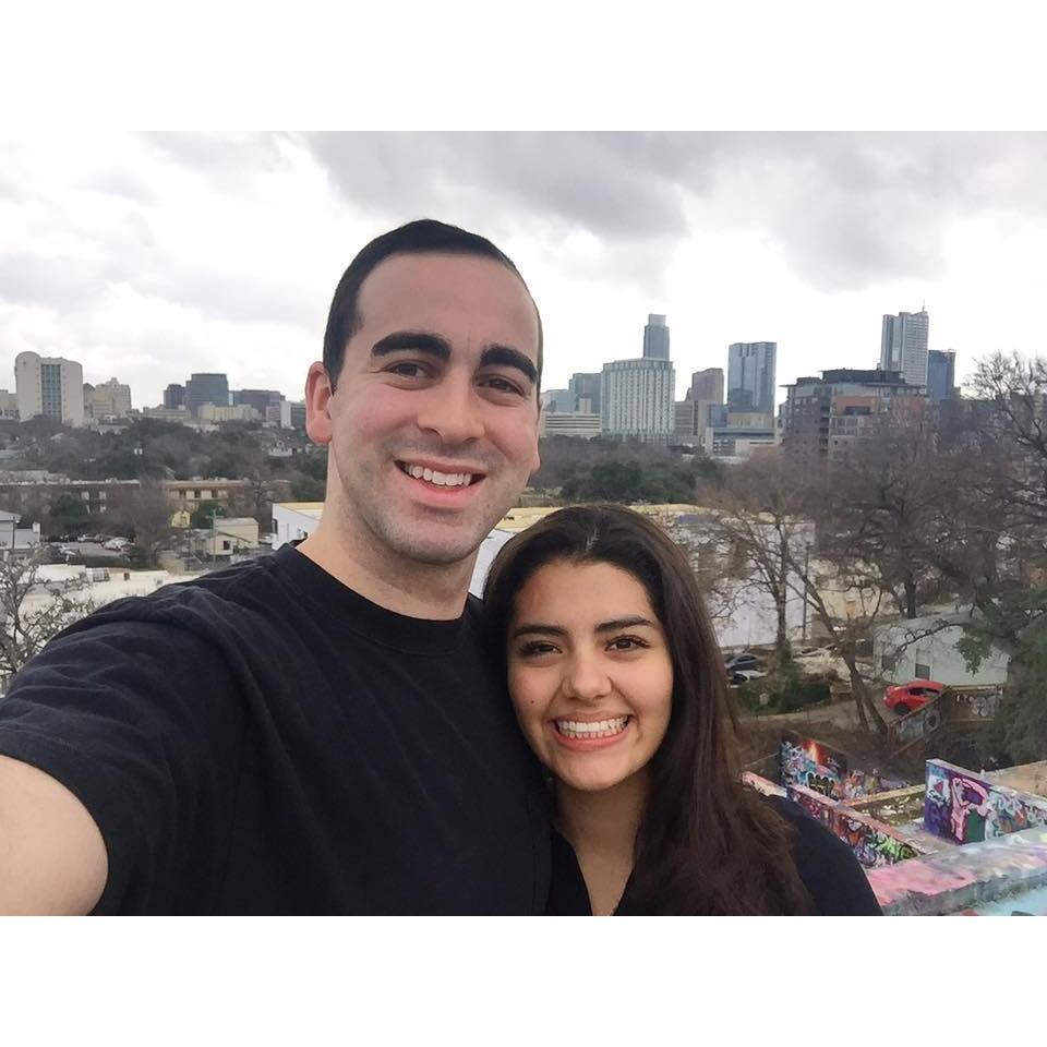 @ Austin, TX 
{first date}