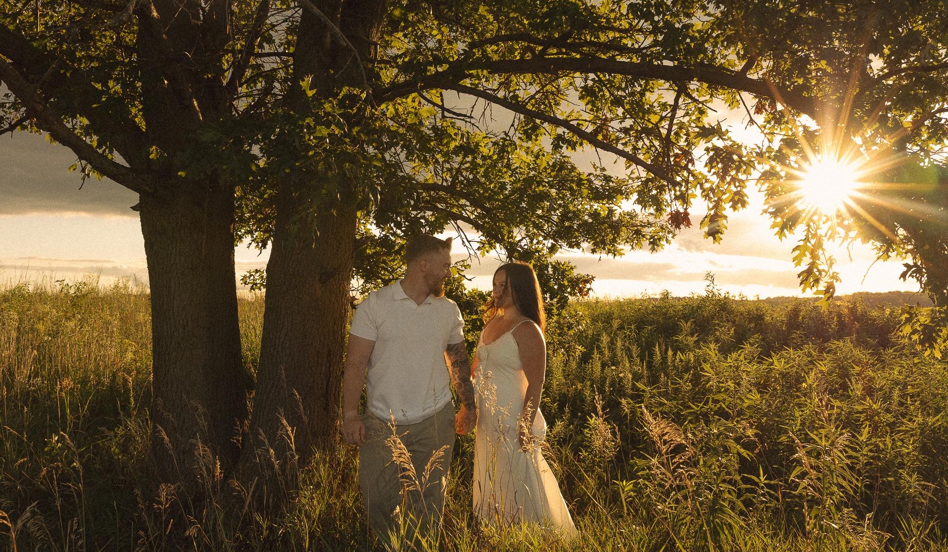 The Wedding Website of Mekayla Anderson and Grant Argyilan