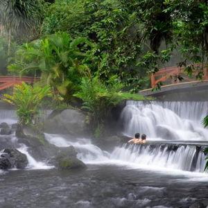 Hot Springs Resort in Costa Rica