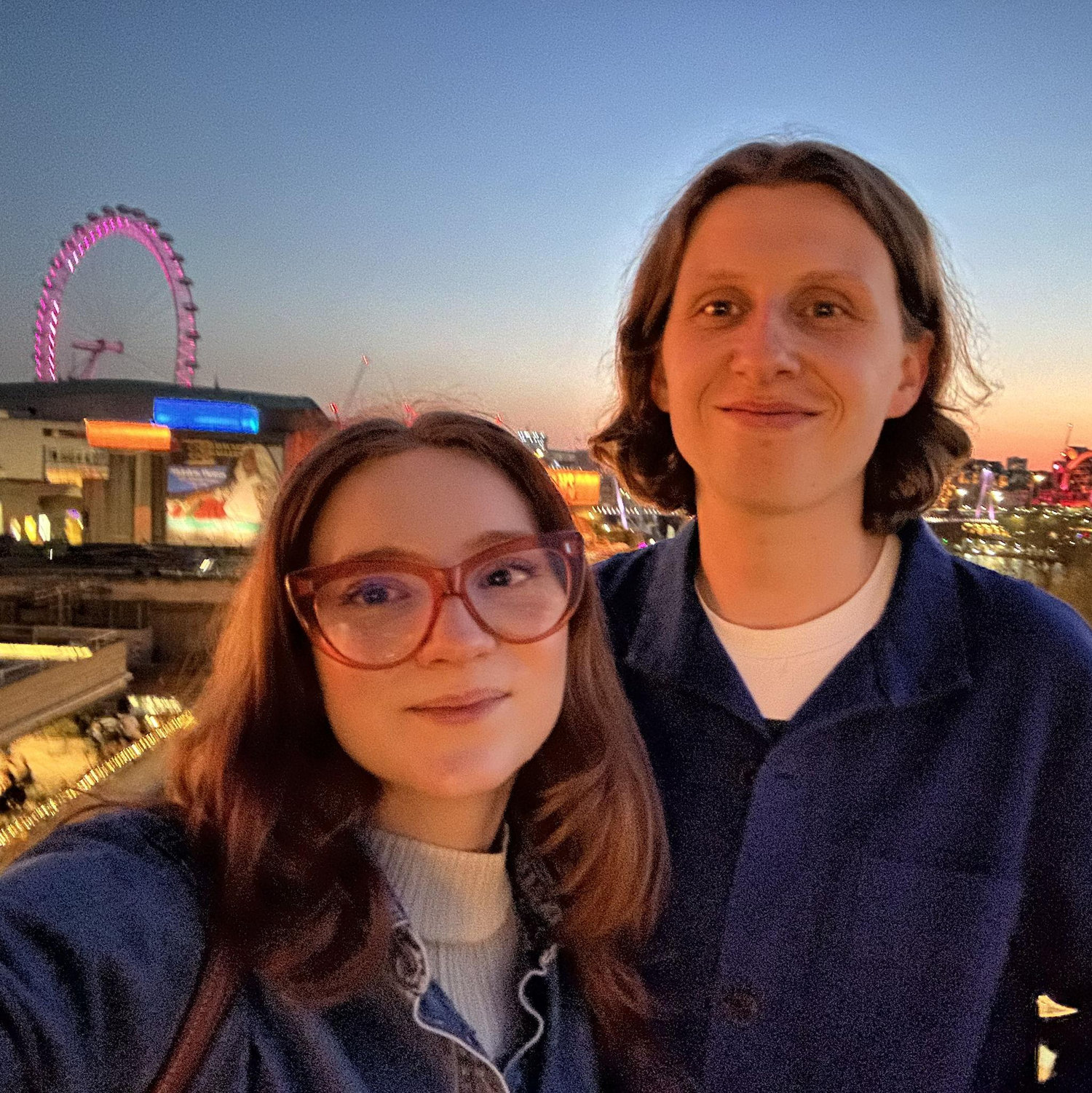 our fave spot in London