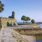 Castillo de San Marcos National Monument