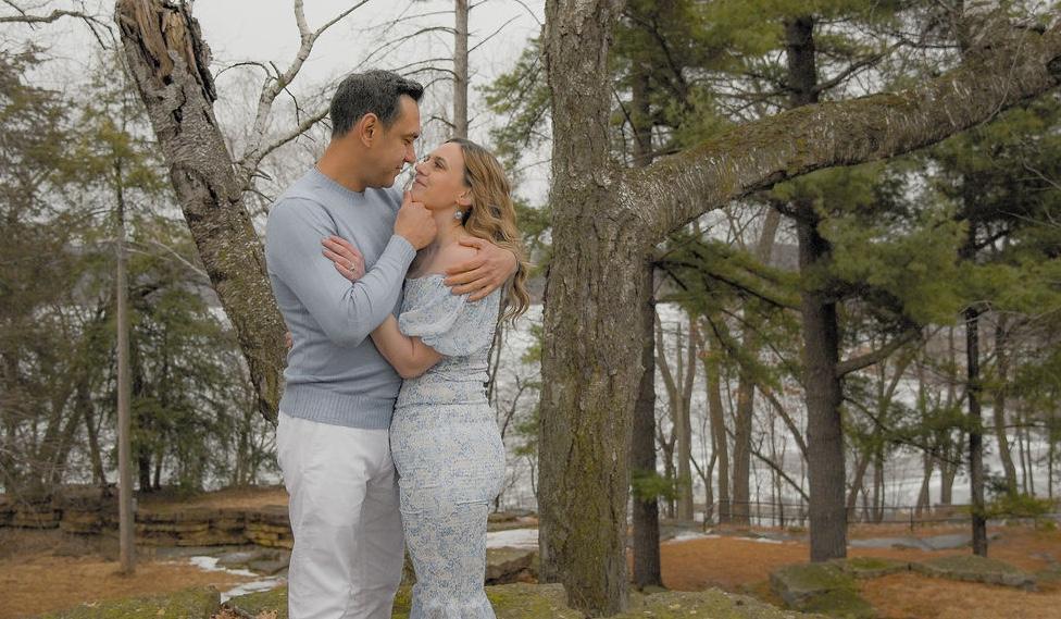 The Wedding Website of Kori Zick and Fernando Escalante
