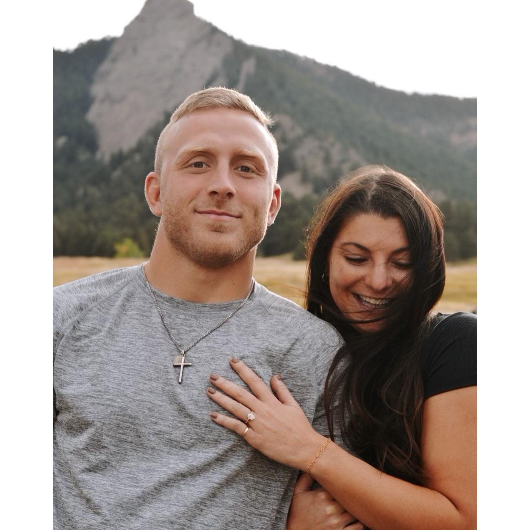 Engaged! Boulder September 29, 2023
