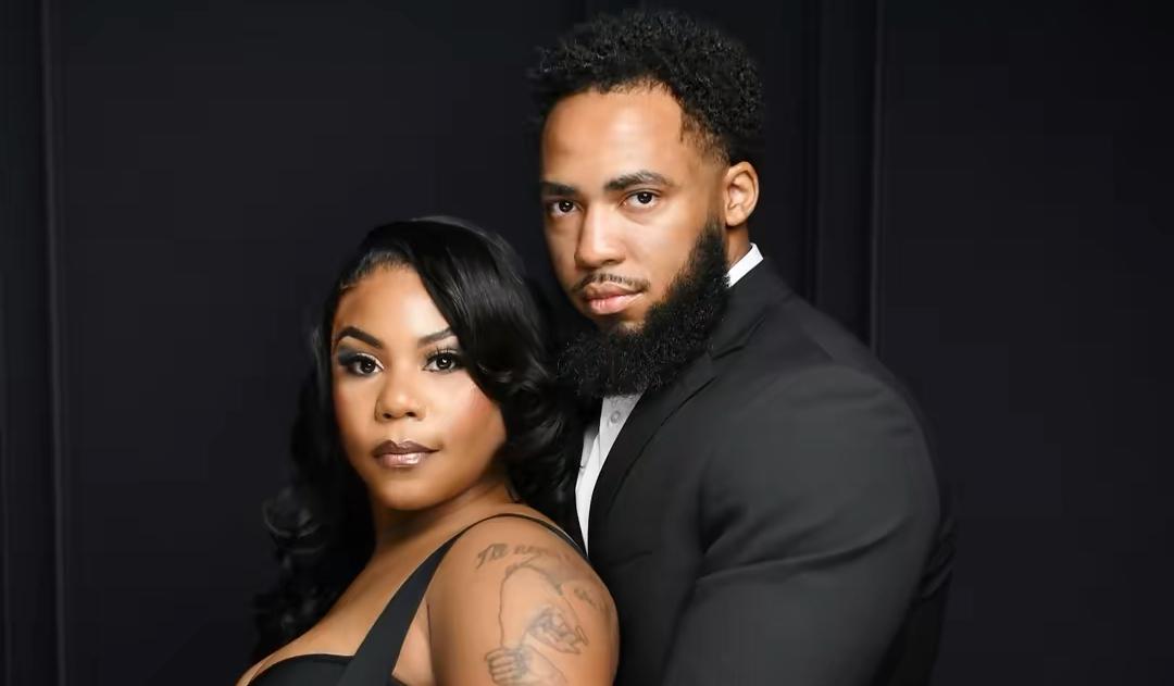 The Wedding Website of Latavia Goodine and Zakari Henderson