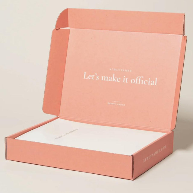 NewlyNamed Box