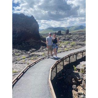 Craters of the Moon Idaho
