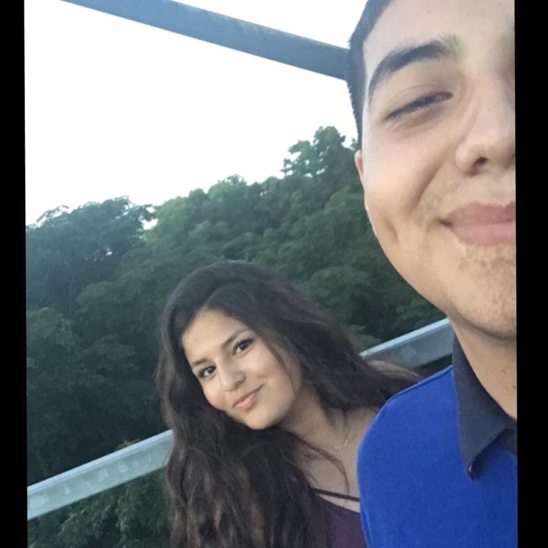 Our first date! 2017 🥰