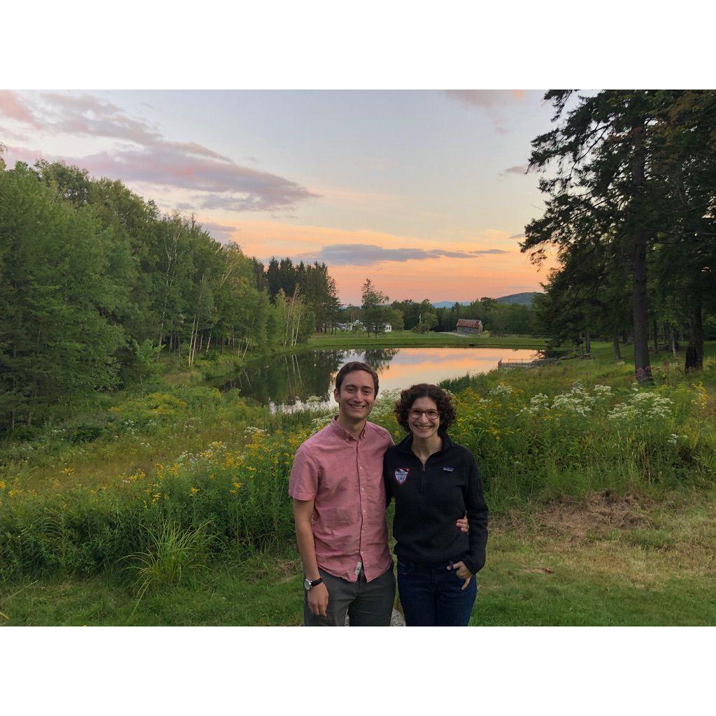 Some quality time in Stowe, Vermont