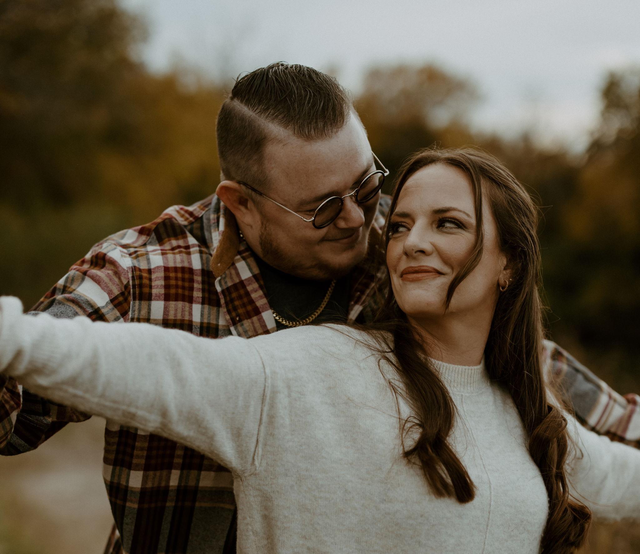 The Wedding Website of Ian O’Laughlin and Larissa Wilkins