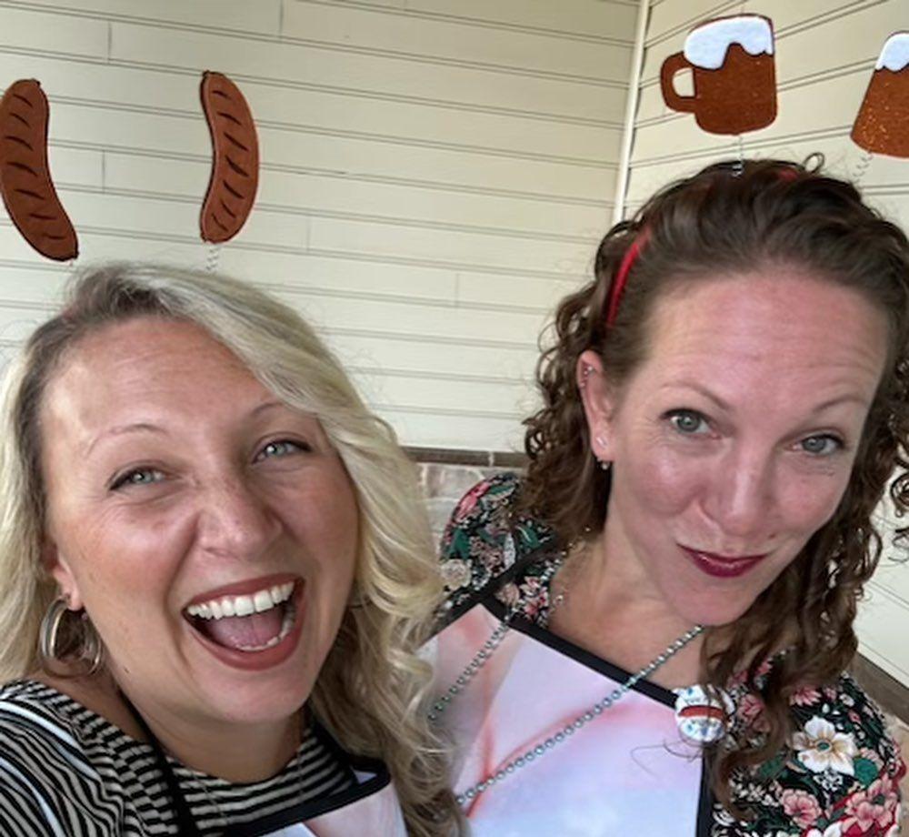 The Wedding Website of Tessa LaNeve and Lindsey Ostafy