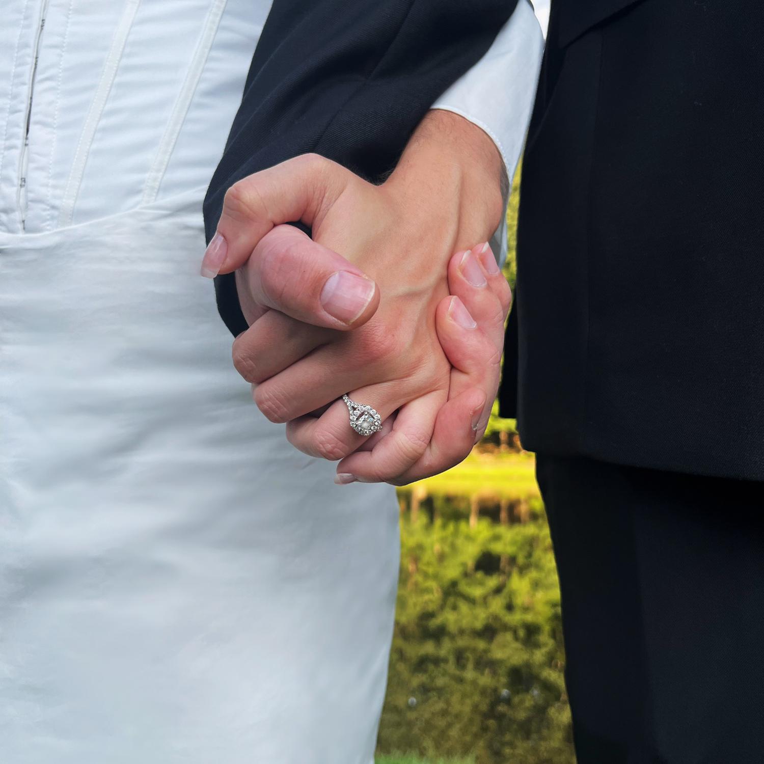 It’s time for a wedding…