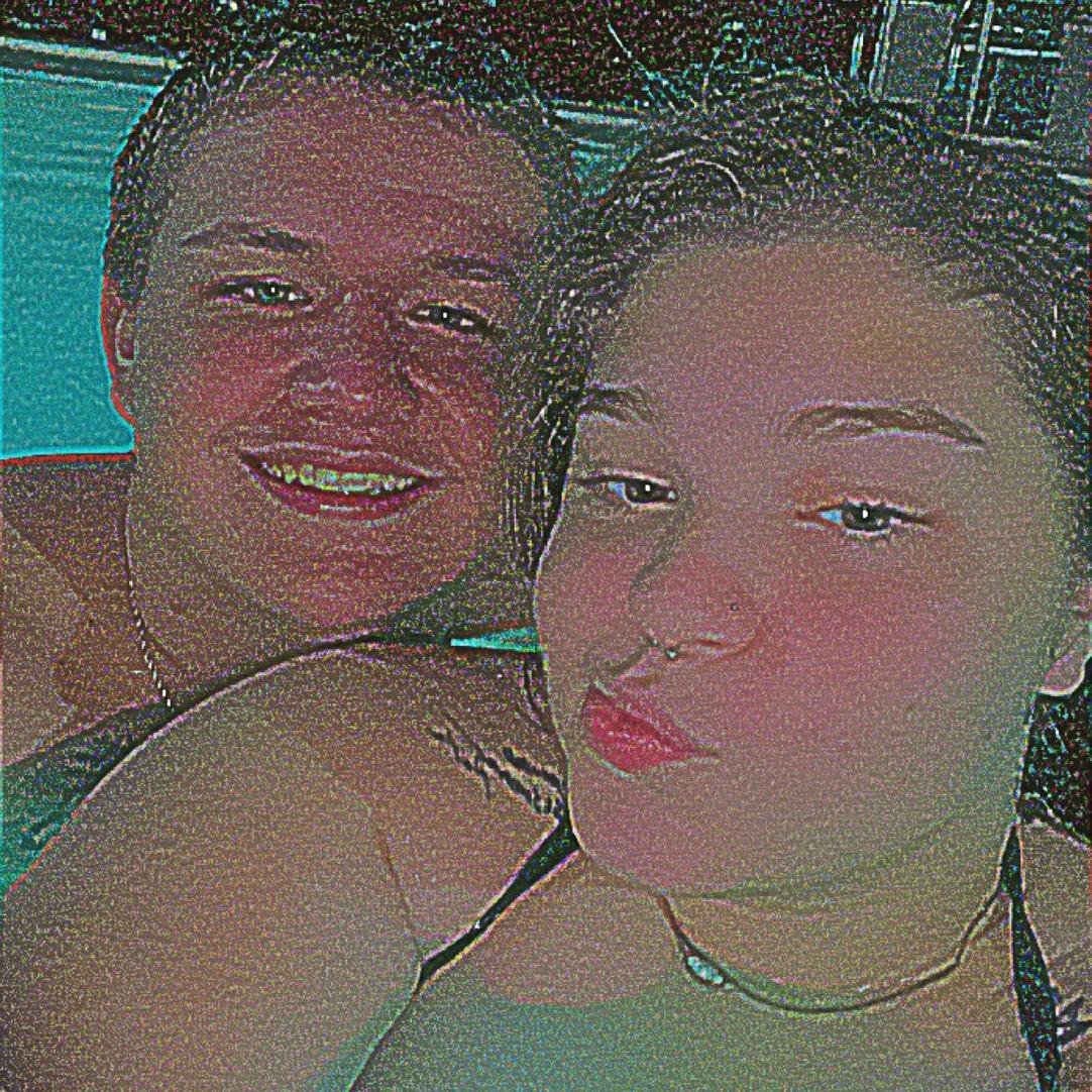 Pool fun!