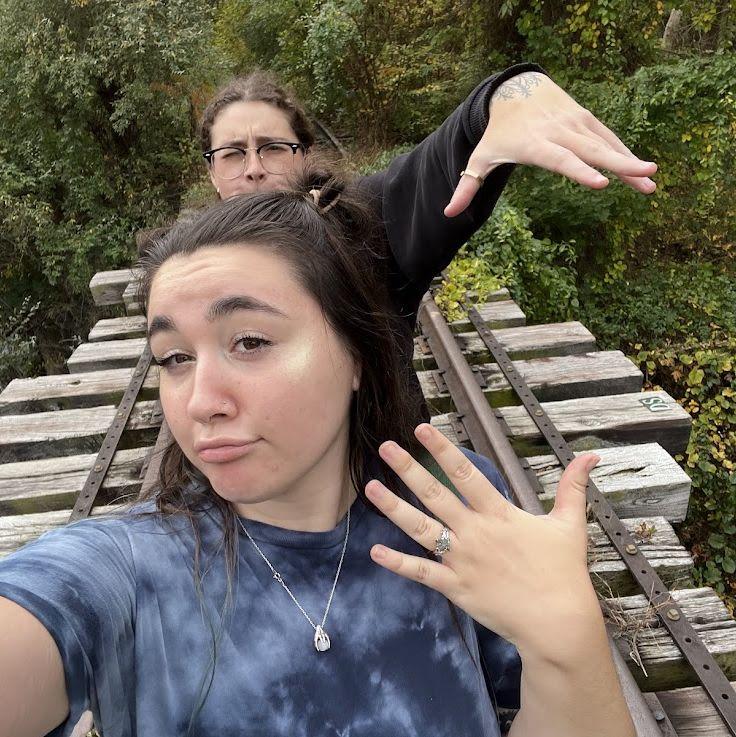 2025 - October 11th, Sam said YES!