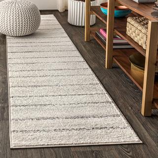 Williamsburg Minimalist Stripe Runner