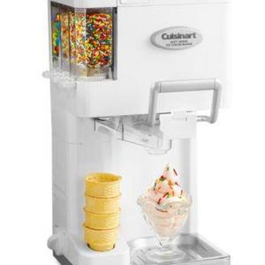 Cuisinart - ICE-45 Ice Cream Maker, Soft Serve Mix-it-In