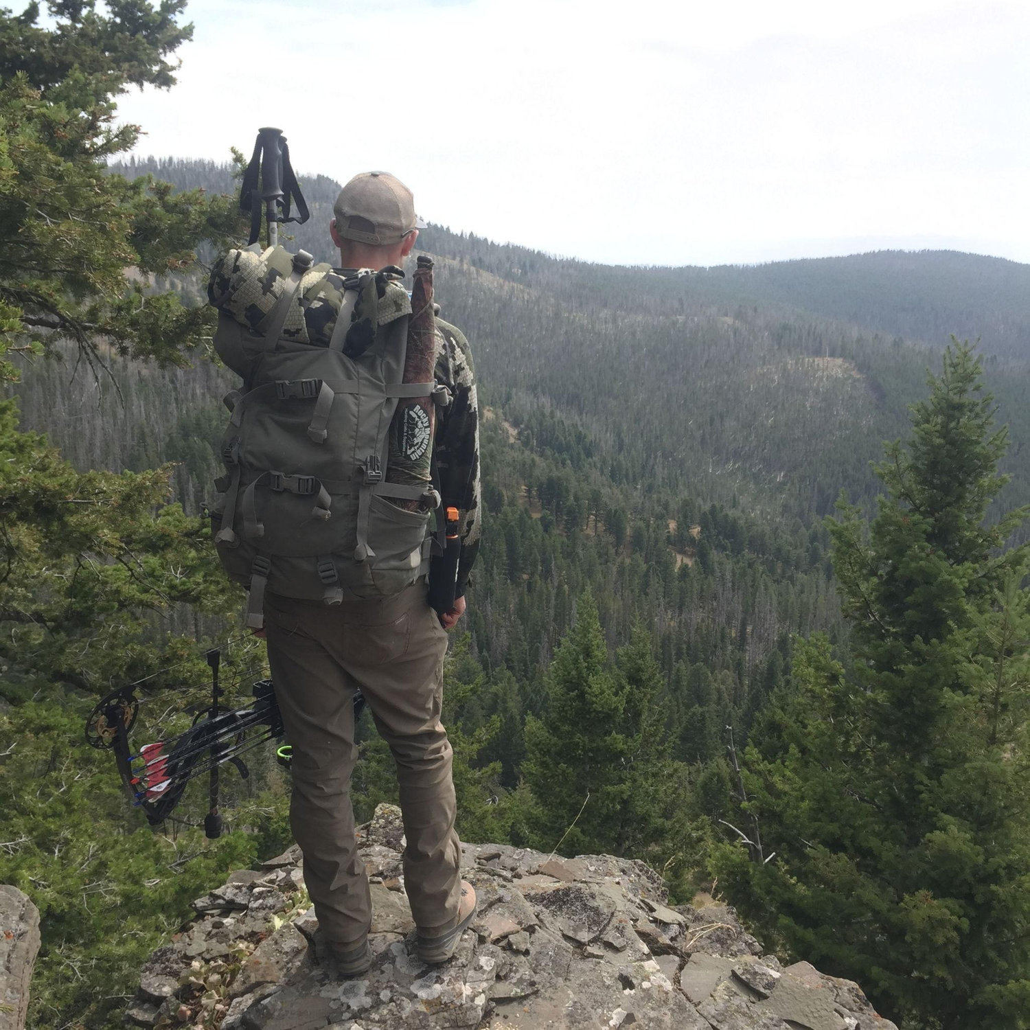 Our first archery season