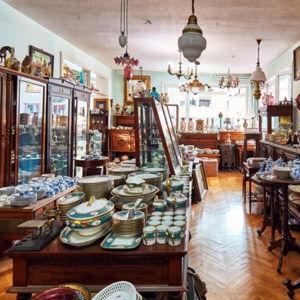 Antique Dishware Fund