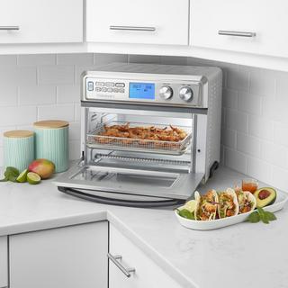 Large Digital Air Fryer Toaster Oven