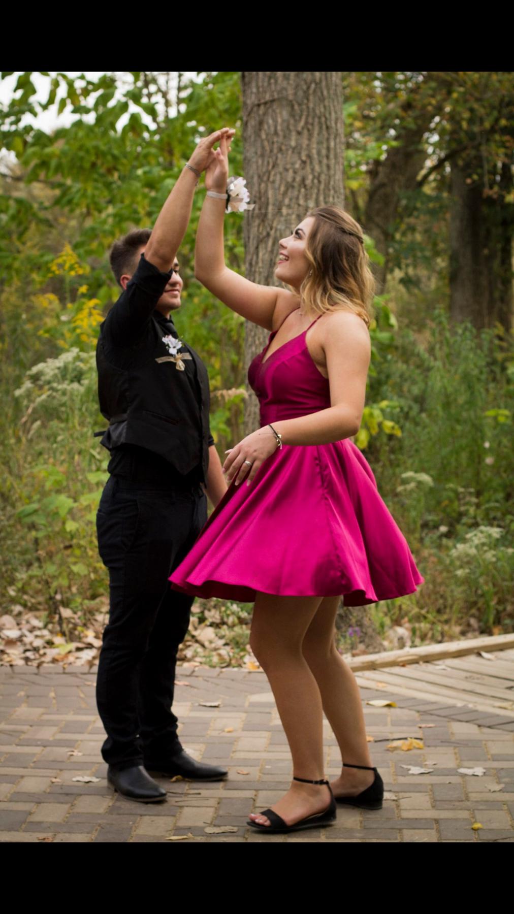 Junior homecoming!