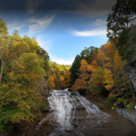 Buttermilk Falls State Park