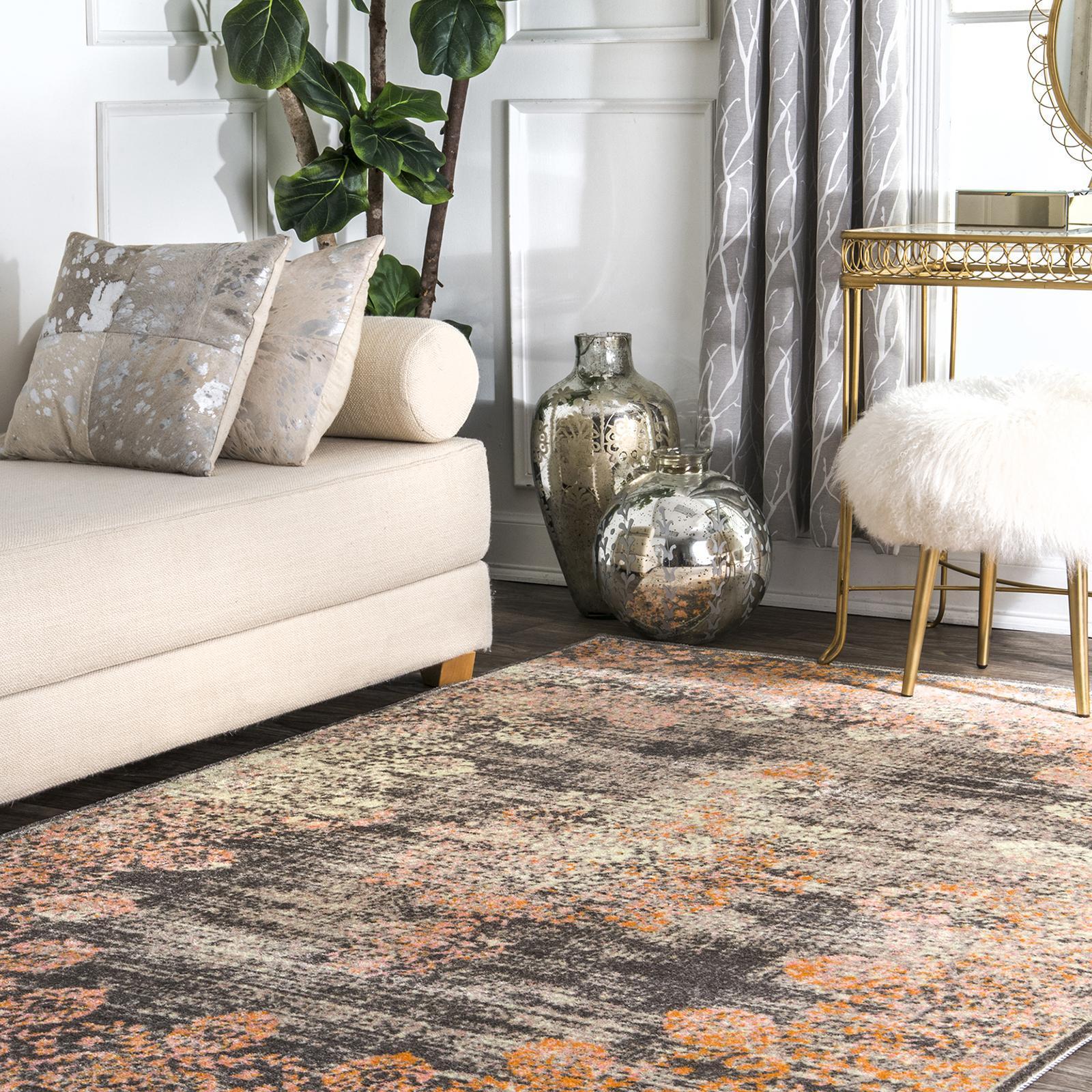 nuLOOM Rugs, Vintage Corene Rug | Zola