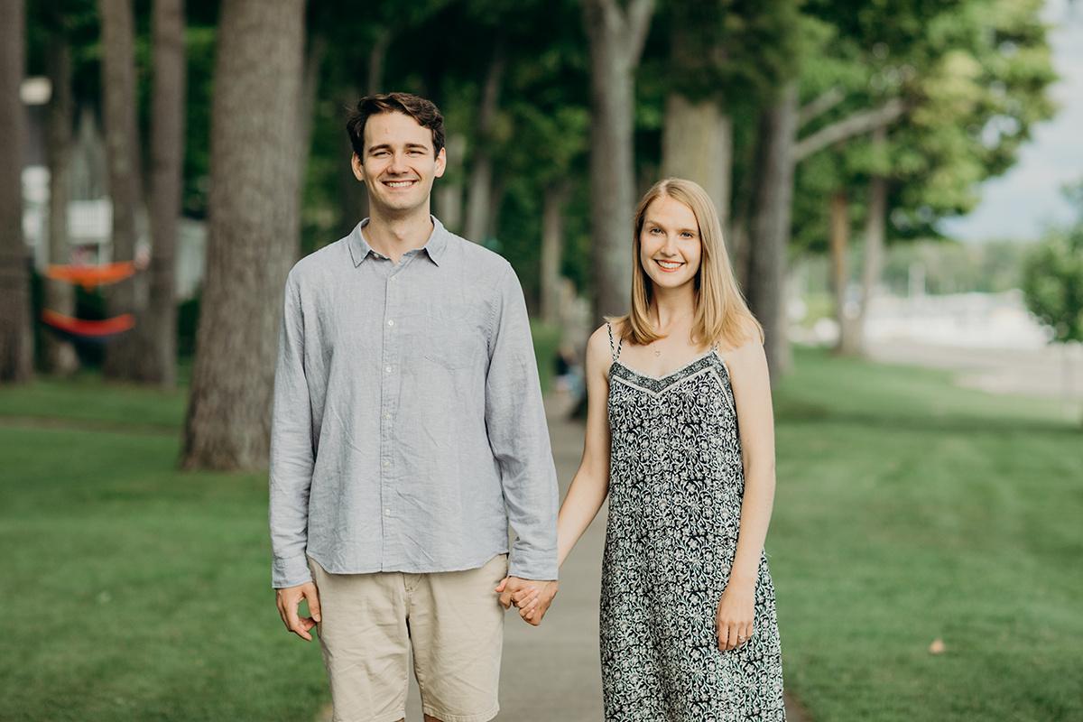 The Wedding Website of Lindsey Scullen and Eric Huebner
