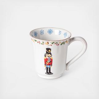 The Nutcracker Mug, Set of 2