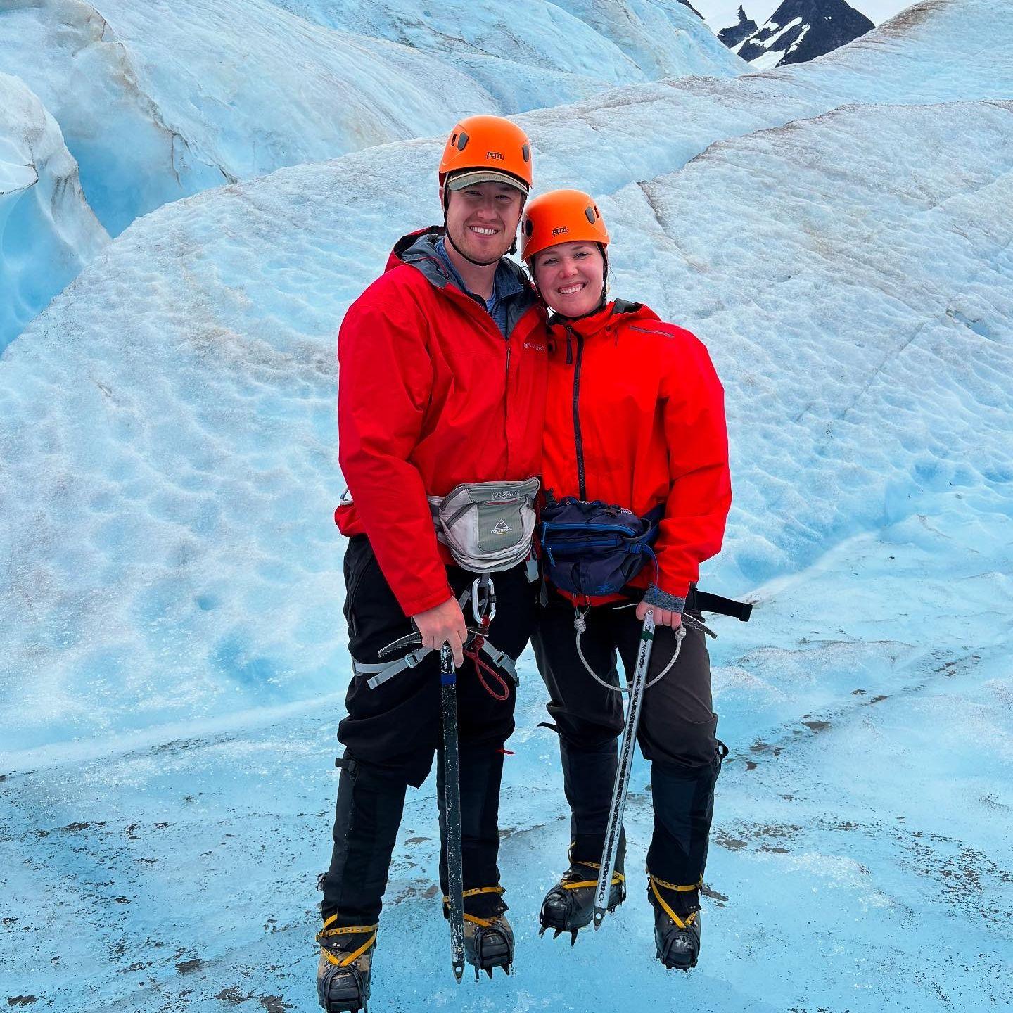 July 2025: Juneau, Alaska, trekking around