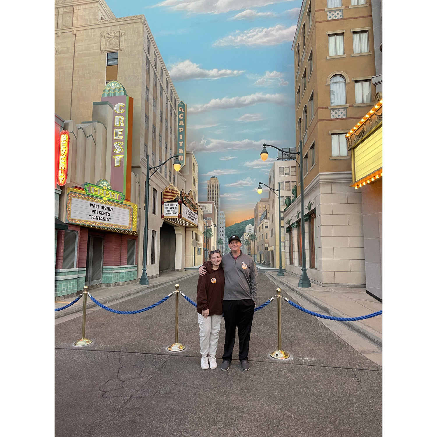 San Diego trip January 2022. Made it up to Disneyland for our first time!