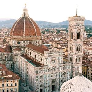 Touring the Duomo