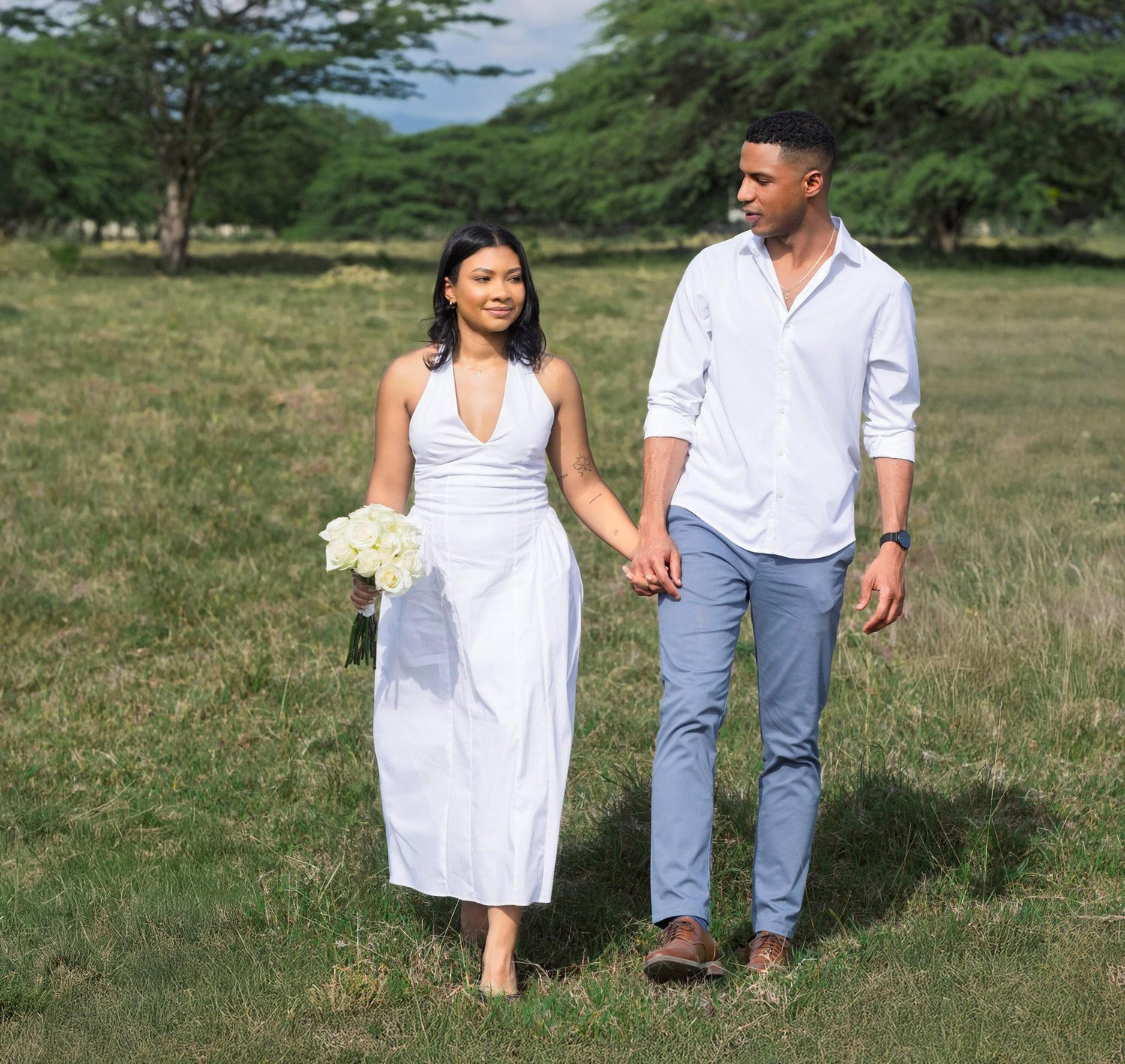The Wedding Website of Omarys Otaño and Yaveh Vasquez