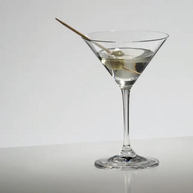 Vinum Set of 2 Martini Glasses